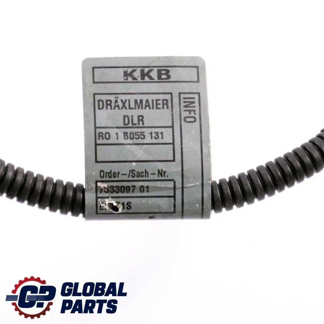 Gasolina W10 Motor Cableado Mazo Modulo para Mini Cooper One R50 con número de pieza 7533097 Mini Cooper One R50 Gasolina W10 Motor Cableado Mazo Modulo - SKU 7533097 - Número de pieza 7533097