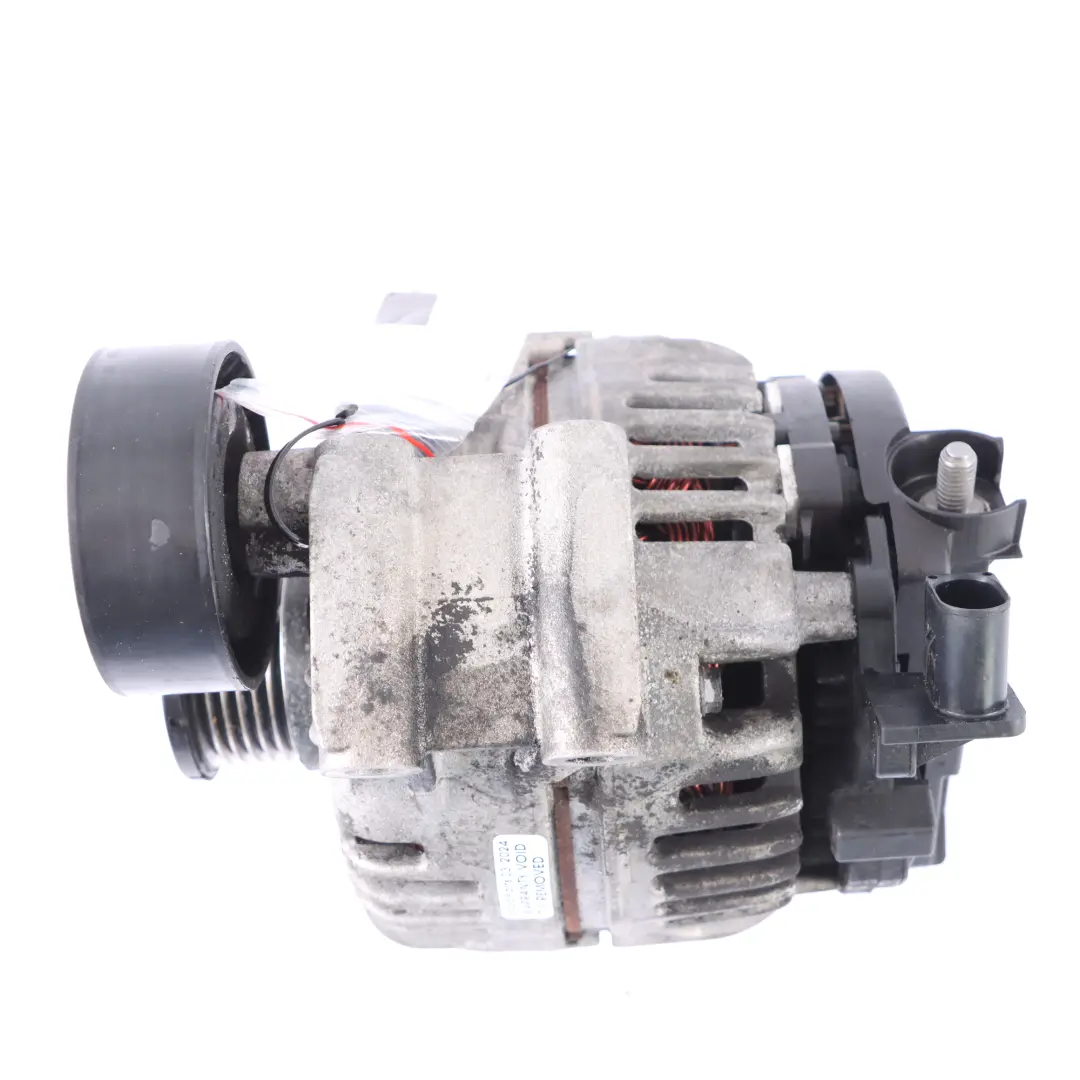 Alternateur BMW E90 E81 E87 E85 Petrol Engine N45 N46 Alternator 150A pour à propos du numéro de pièce 7533270 Alternateur BMW E90 E81 E87 E85 Petrol Engine N45 N46 Alternator 150A - SKU 7533270-1 - Numéro de pièce 7533270