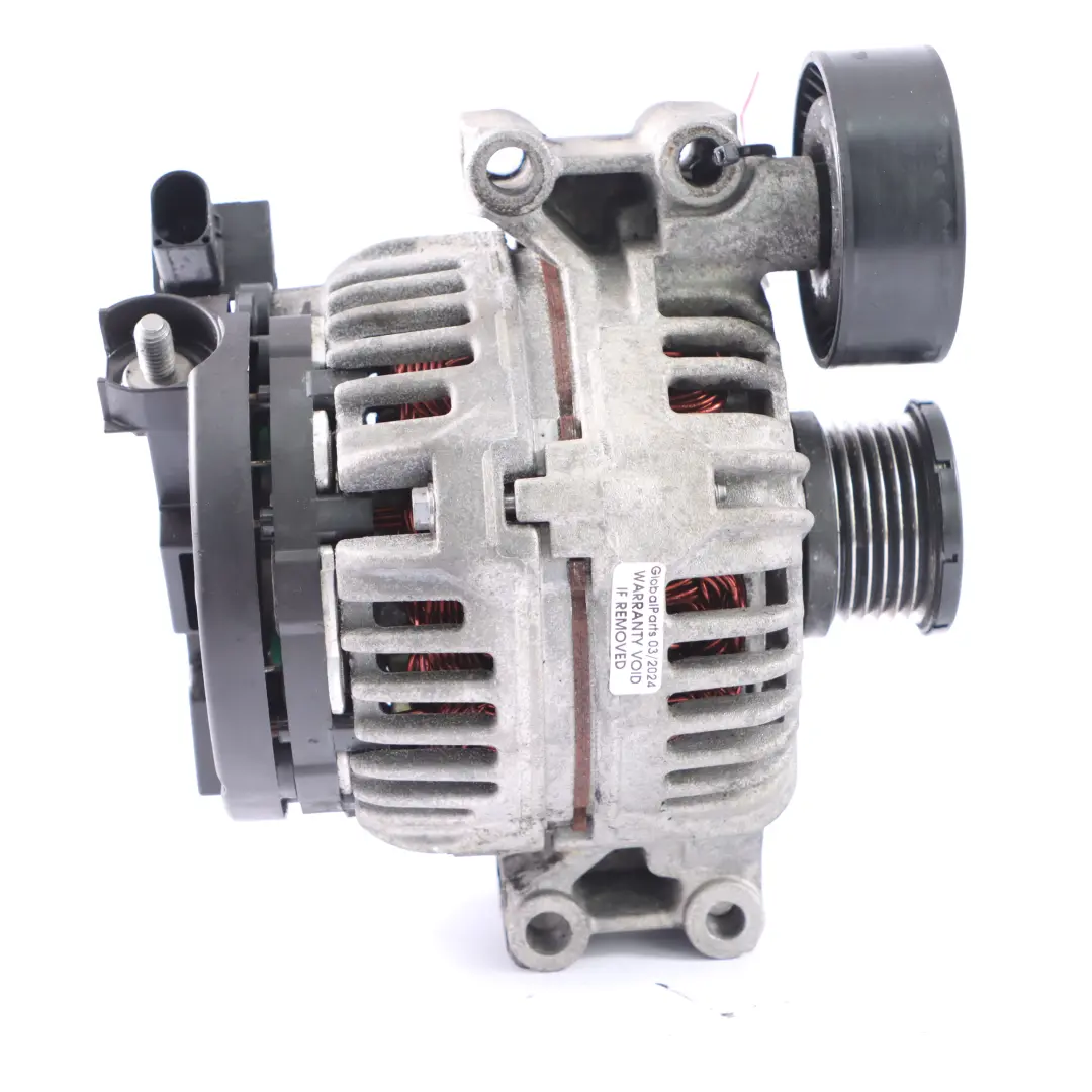  Alternator BMW E90 E81 E87 E85 Petrol Engine N45 N46 Alternator 150A - SKU 7533270-1 - Part number 7533270
