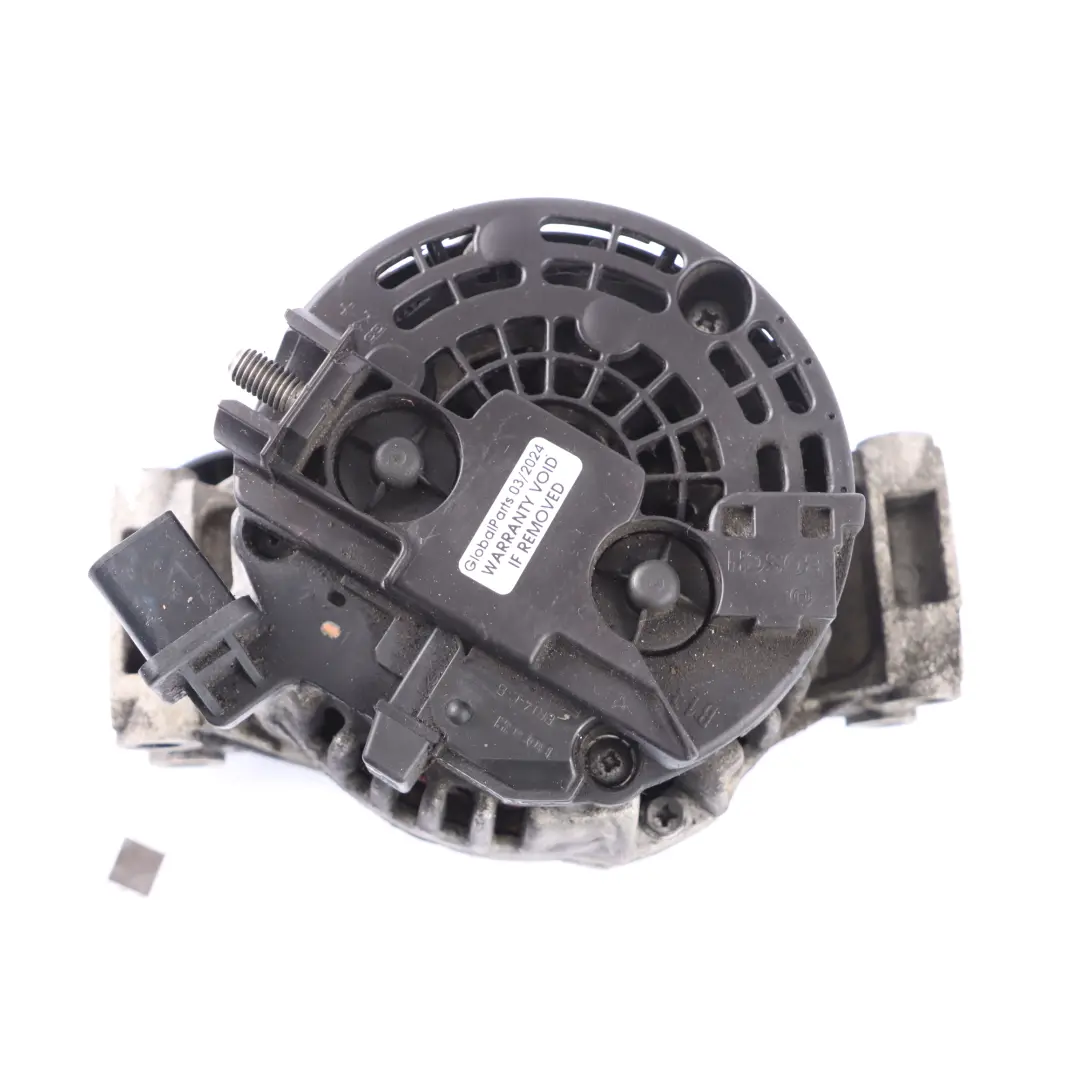 N45 N46 Benzyna Alternator 150A do BMW E90 E81 E87 E85 o numerze 7533270 BMW E90 E81 E87 E85 N45 N46 Benzyna Alternator 150A - SKU 7533270-1 - Numer Części 7533270
