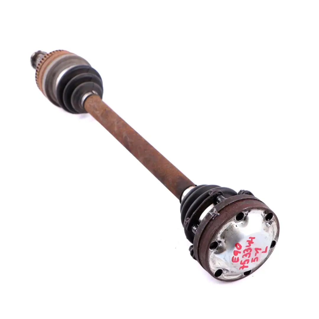 Arbre De Transmission Arrière Gauche pour BMW E81 E87 E90 à propos du numéro de pièce 7533445 BMW E81 E87 E90 Arbre De Transmission Arrière Gauche - SKU 7533445-1 - Numéro de pièce 7533445