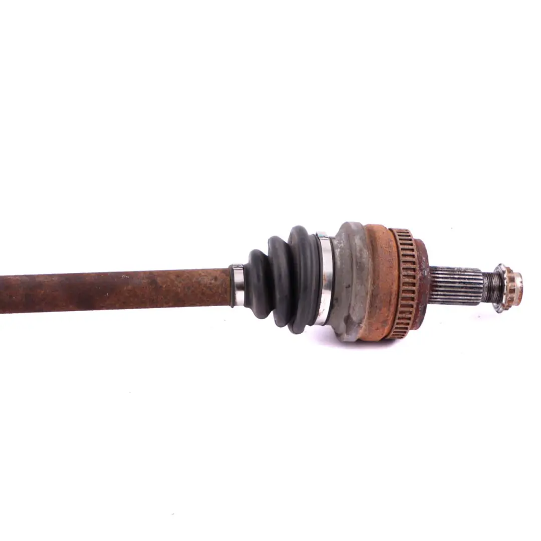 Shaft BMW E81 E87 E90 Rear Driveshaft Output Shaft Left N/S to Drive with Part number 7533445 Drive Shaft BMW E81 E87 E90 Rear Driveshaft Output Shaft Left N/S - SKU 7533445-1 - Part number 7533445