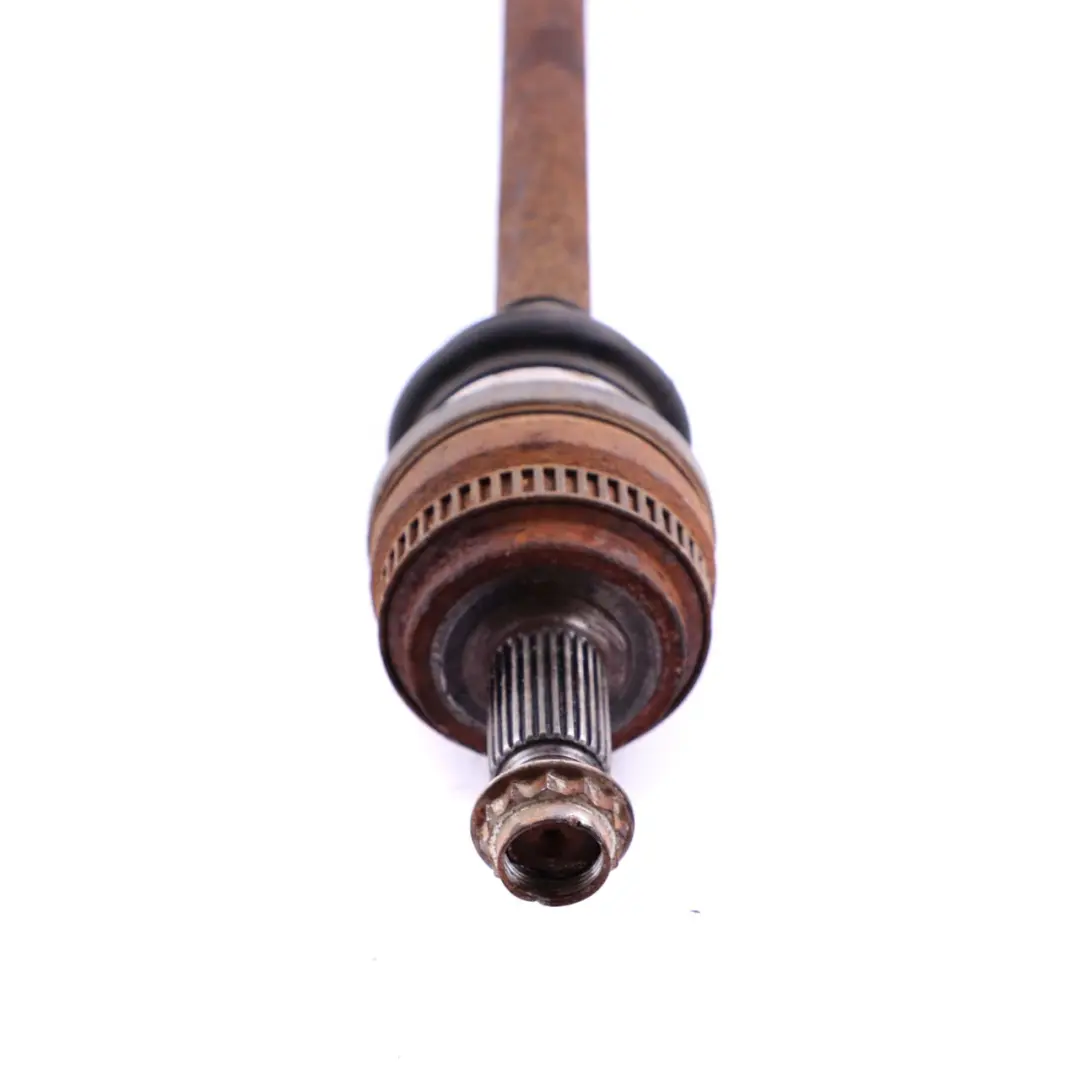 Shaft BMW E81 E87 E90 Rear Driveshaft Output Shaft Left N/S to Drive with Part number 7533445 Drive Shaft BMW E81 E87 E90 Rear Driveshaft Output Shaft Left N/S - SKU 7533445-1 - Part number 7533445