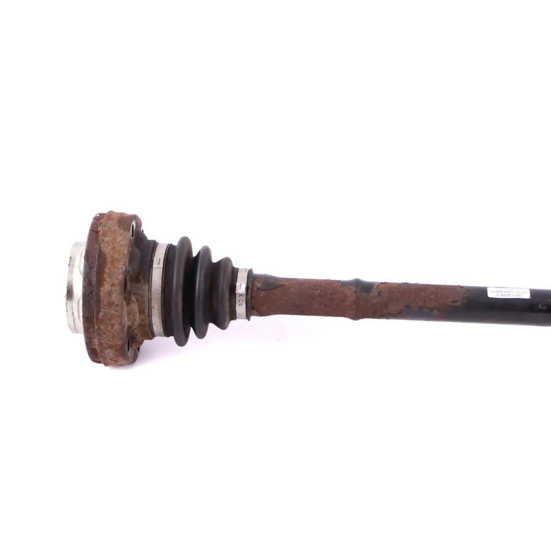 BMW E87 LCI E90 E91 E92 E93 Driveshaft Output Drive Shaft Rear Right - SKU 7533452-1 - Part number 7533452