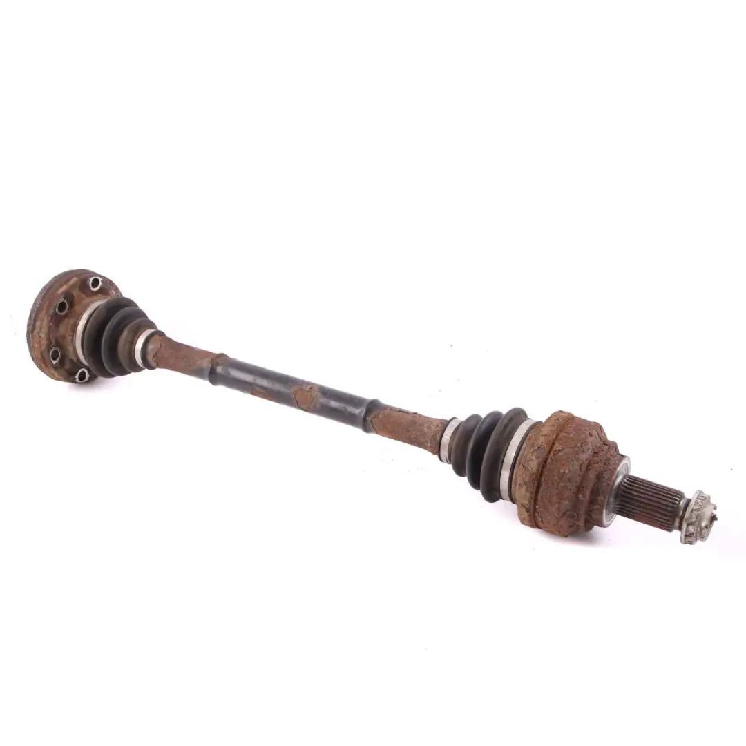 Arbre de transmission arrière droit pour BMW E87 LCI E90 E91 E92 E93 à propos du numéro de pièce 7533452 BMW E87 LCI E90 E91 E92 E93 Arbre de transmission arrière droit - SKU 7533452-1 - Numéro de pièce 7533452