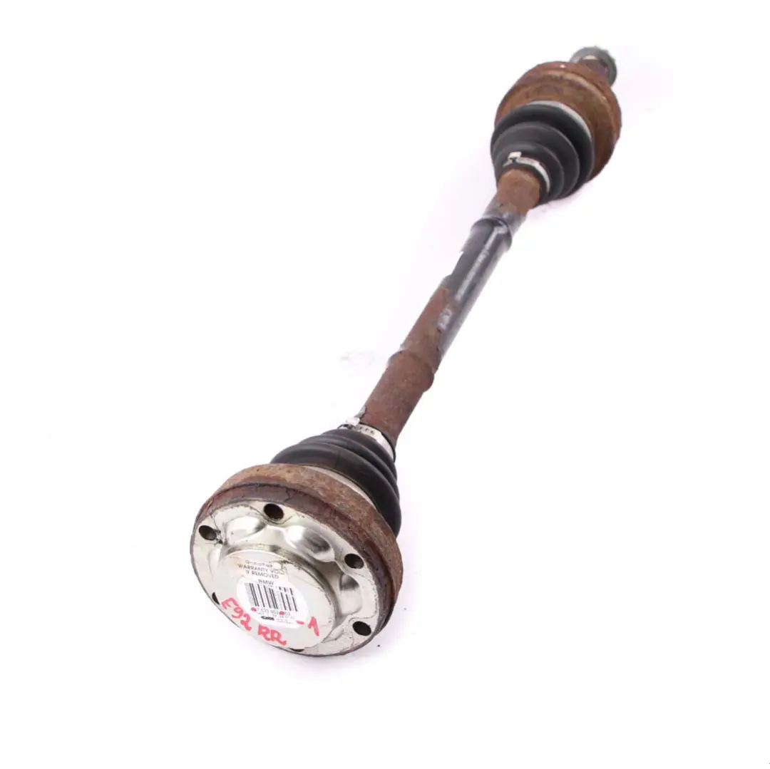 BMW E87 LCI E90 E92 E93 Półoś Tył Prawa - SKU 7533452-1 - Numer Części 7533452