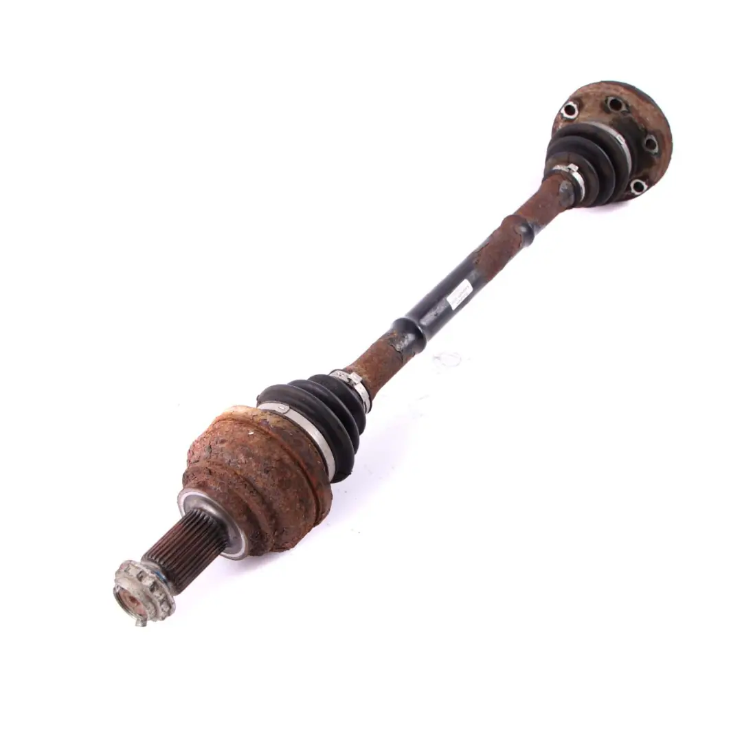 Albero trasmissione uscita posteriore destro per BMW E87 LCI E90 E91 E92 E93 con numero di parte 7533452 BMW E87 LCI E90 E91 E92 E93 Albero trasmissione uscita posteriore destro - SKU 7533452-1 - Numero di parte 7533452