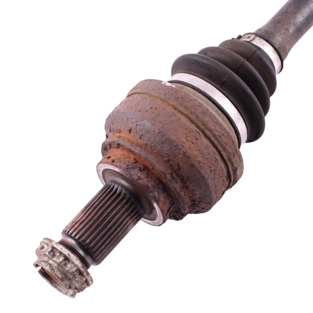 Arbre de transmission Sortie gauche pour BMW E90 E91 E92 E93 à propos du numéro de pièce 7533453 BMW E90 E91 E92 E93 Arbre de transmission Sortie gauche - SKU 7533453-1 - Numéro de pièce 7533453