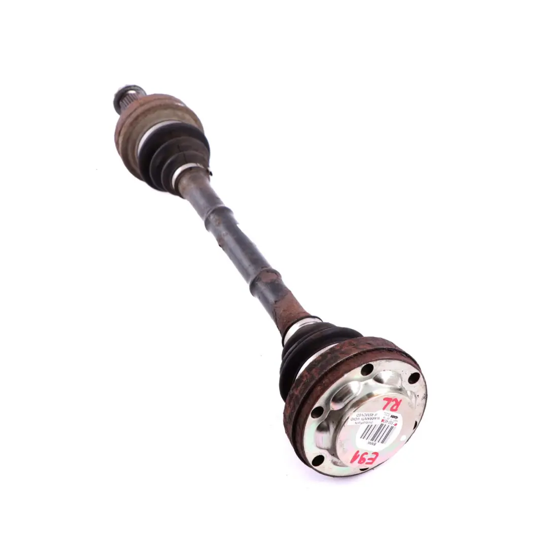 Eje de Transmisión Salida Izquierda para BMW E90 E91 E92 E93 con número de pieza 7533453 BMW E90 E91 E92 E93 Eje de Transmisión Salida Izquierda - SKU 7533453-1 - Número de pieza 7533453