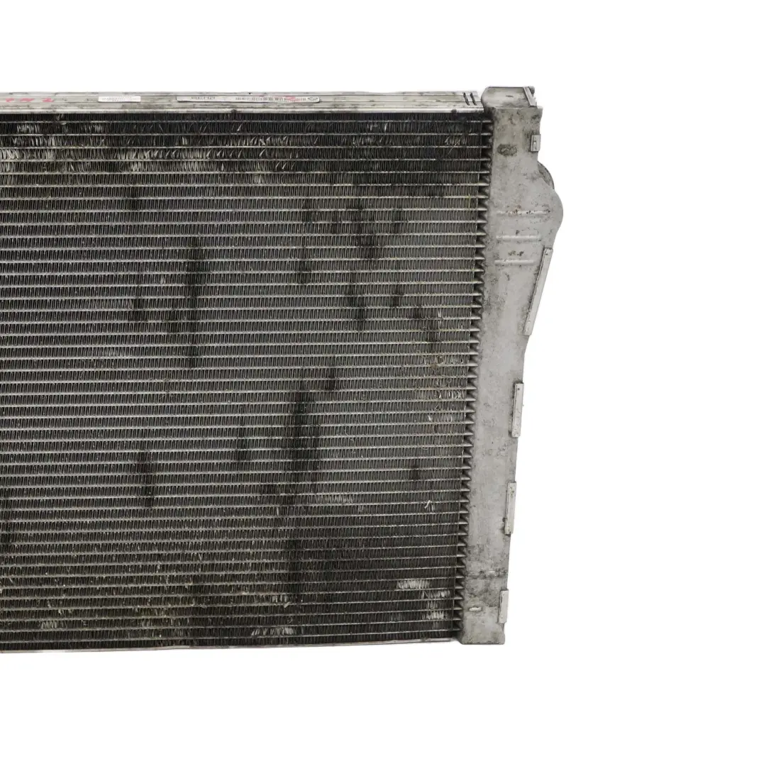 Radiateur d'eau refroidissement Unite refroidissement BMW X5 E70 X6 E71 - SKU 7533472-2 - Numéro de pièce 7533472