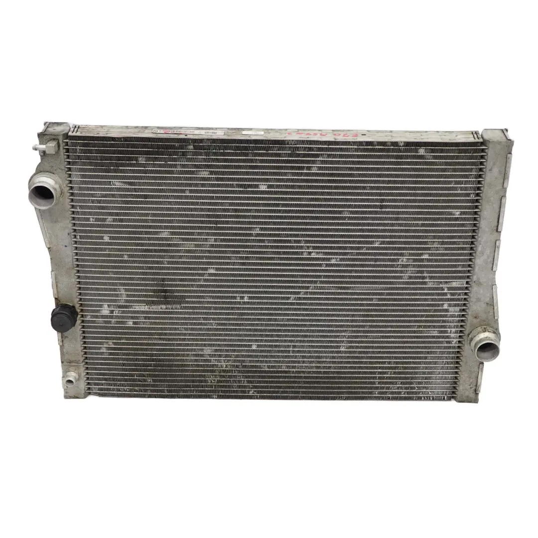 BMW X5 X6 E70 E71 Motor Radiator Wasserkühler Kühler Heizkörper - SKU 7533472-2 - Teilenummer 7533472