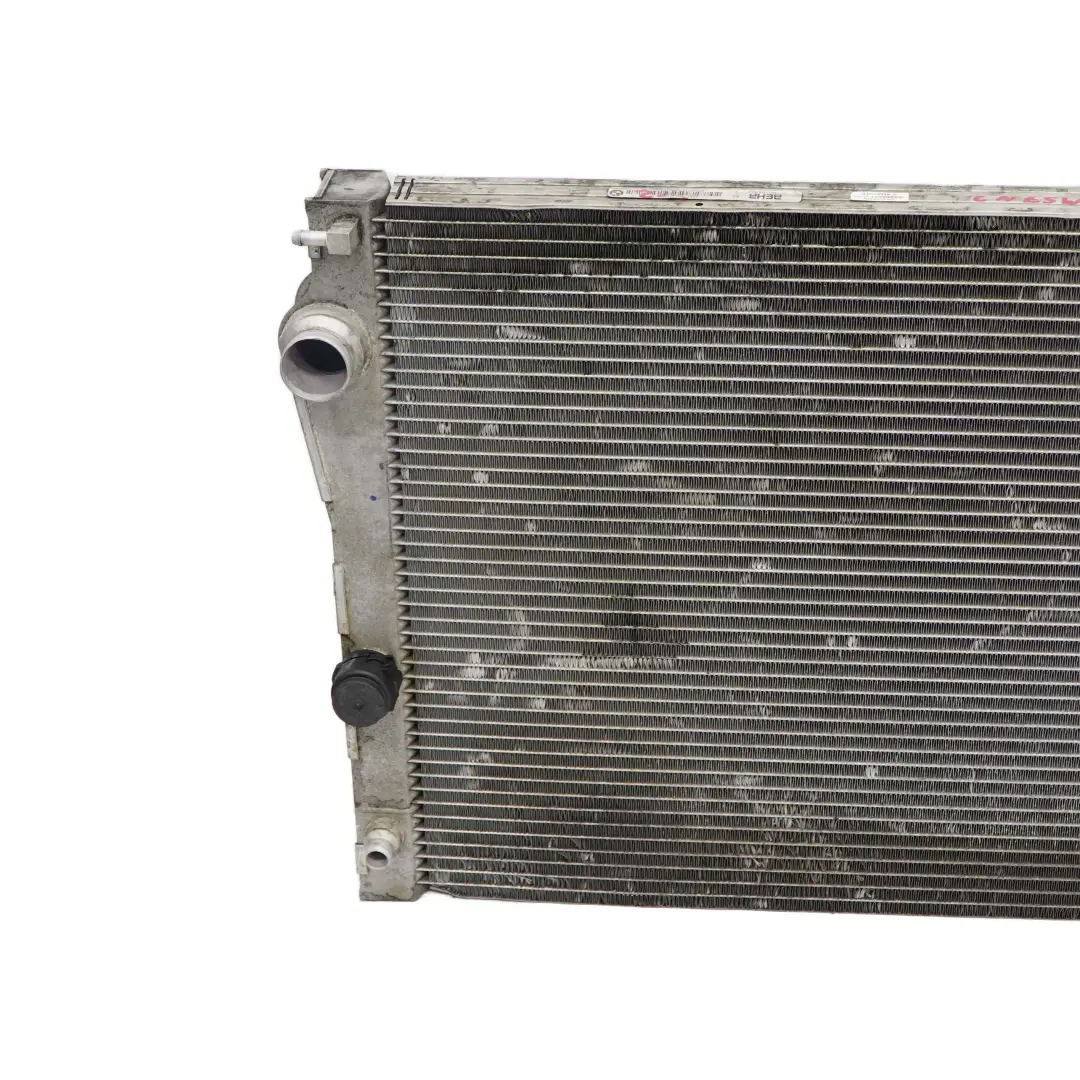 BMW X5 X6 E70 E71 Motor Radiator Wasserkühler Kühler Heizkörper - SKU 7533472-2 - Teilenummer 7533472