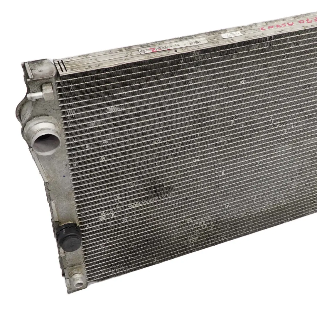 Radiateur d'eau refroidissement Unite refroidissement BMW X5 E70 X6 E71 - SKU 7533472-2 - Numéro de pièce 7533472