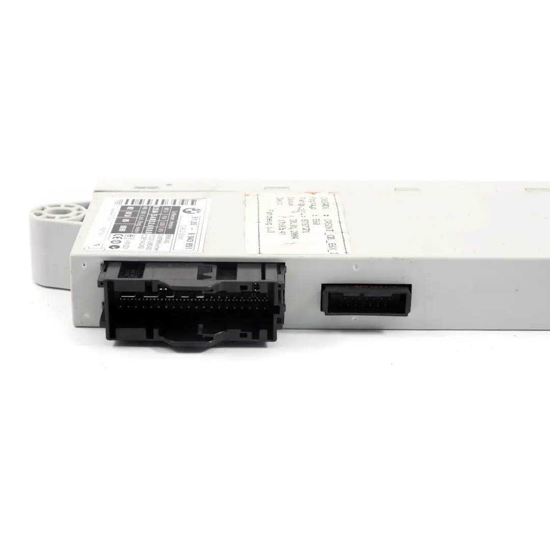 BMW E60 E61 530i M54 231HP ECU Kit DME + CAS2 + 2 Llaves Automatico - SKU 7533651-1 - Número de pieza 7533651