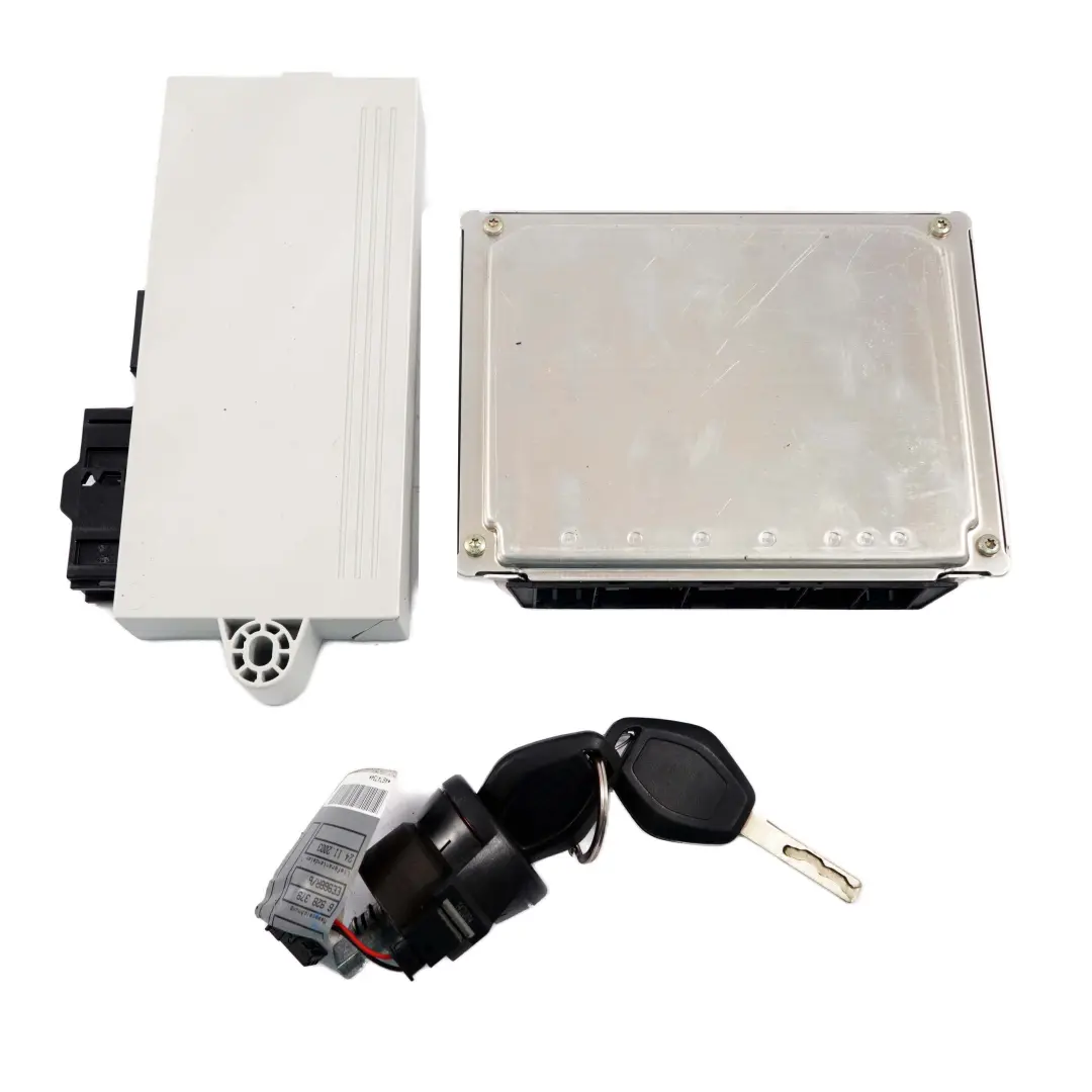 BMW E60 E61 530i M54 Sterownik Silnika ECU - SKU 7533651-1 - Numer Części 7533651
