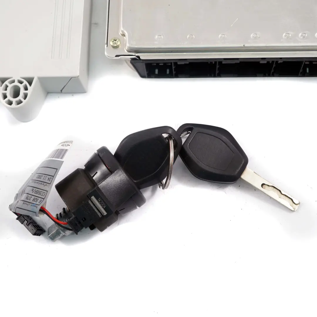 BMW E60 E61 530i M54 Sterownik Silnika ECU - SKU 7533651-1 - Numer Części 7533651