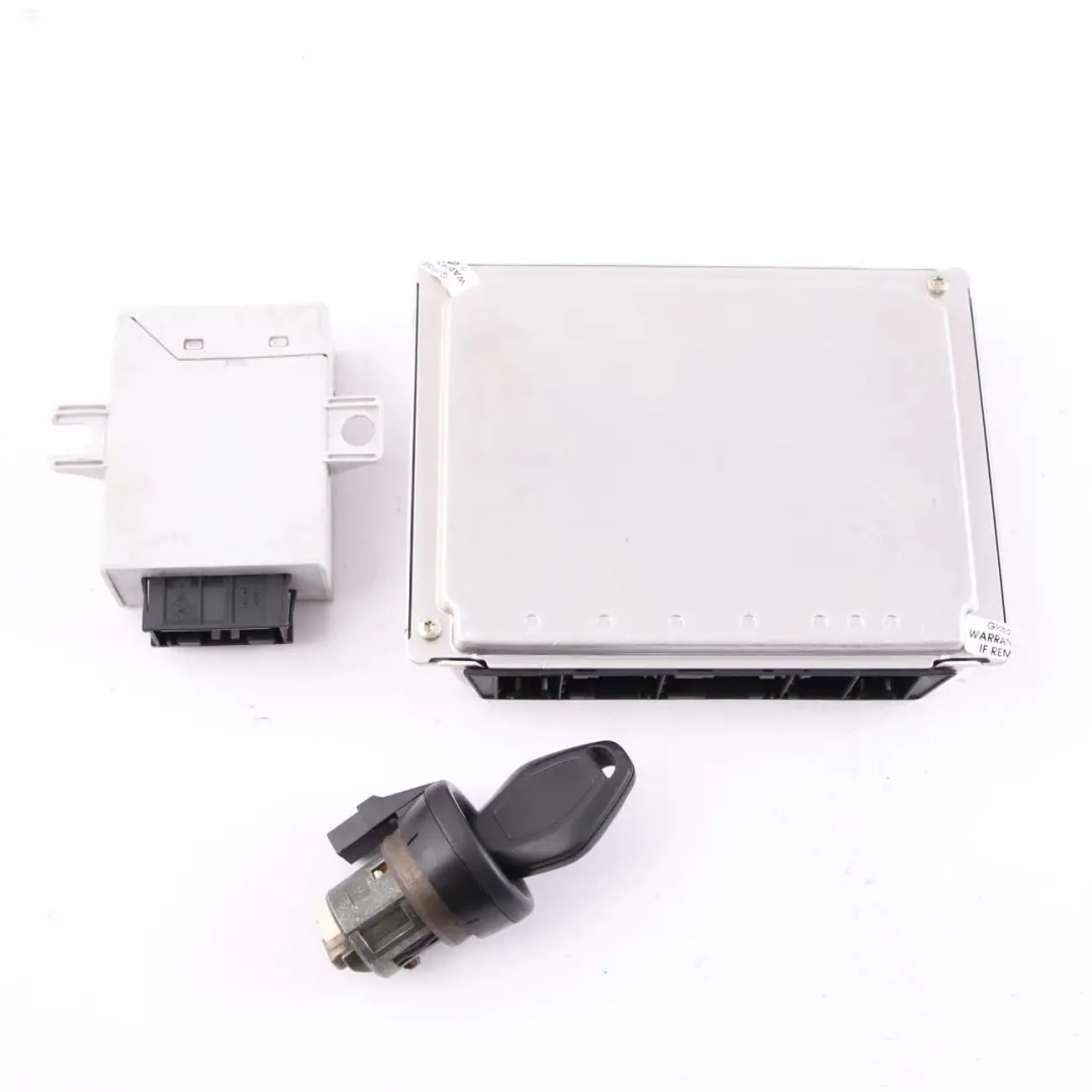 BMW Z4 E85 2.5i M54 192HP ECU Engine Control Kit DME + EWS3 + Key Manual - SKU 7533651-6 - Part number 7533651