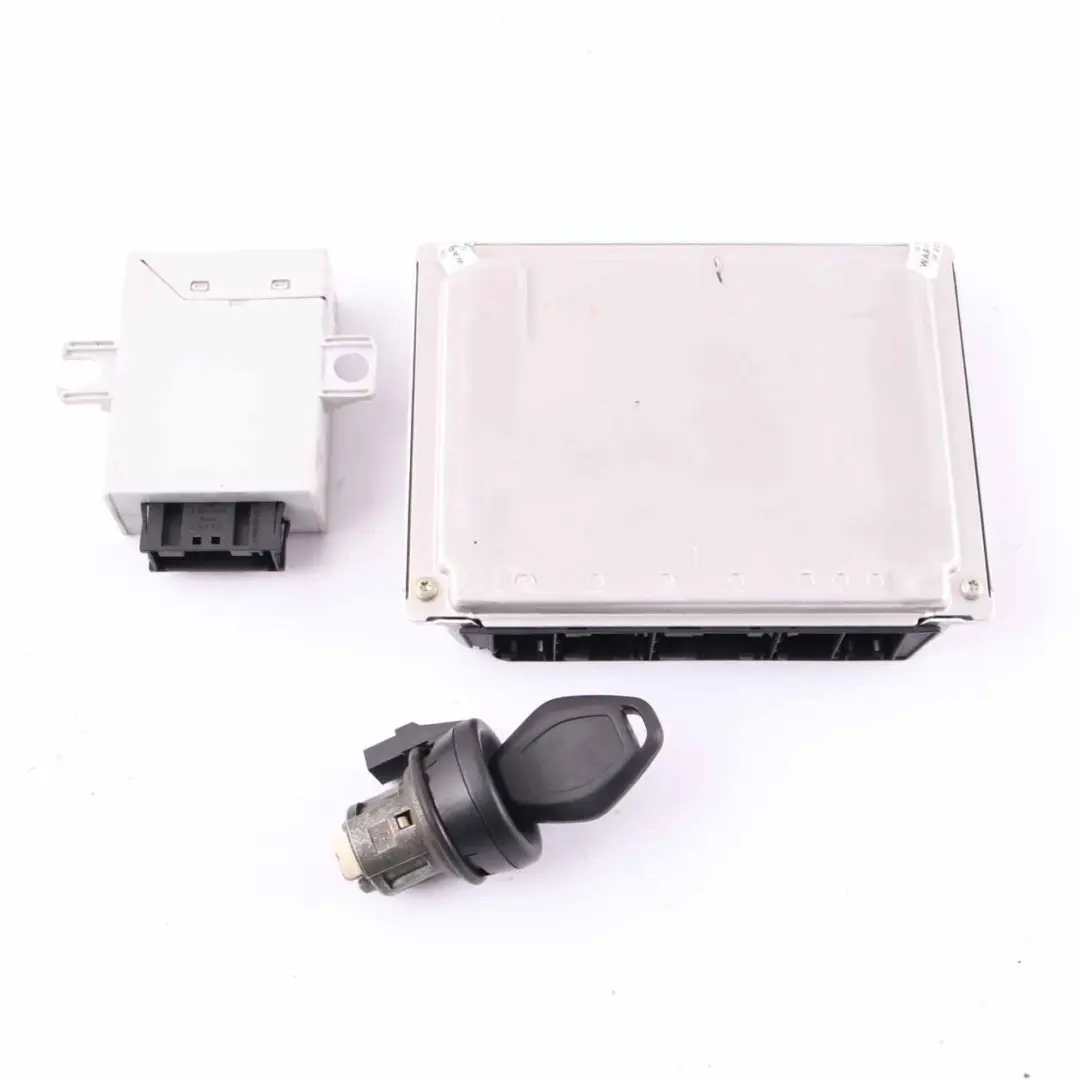 M54 231HP ECU Engine Control Kit DME EWS3 Key Automatic to BMW Z4 E85 3.0i with Part number 7533651 BMW Z4 E85 3.0i M54 231HP ECU Engine Control Kit DME EWS3 Key Automatic - SKU 7533651-7 - Part number 7533651