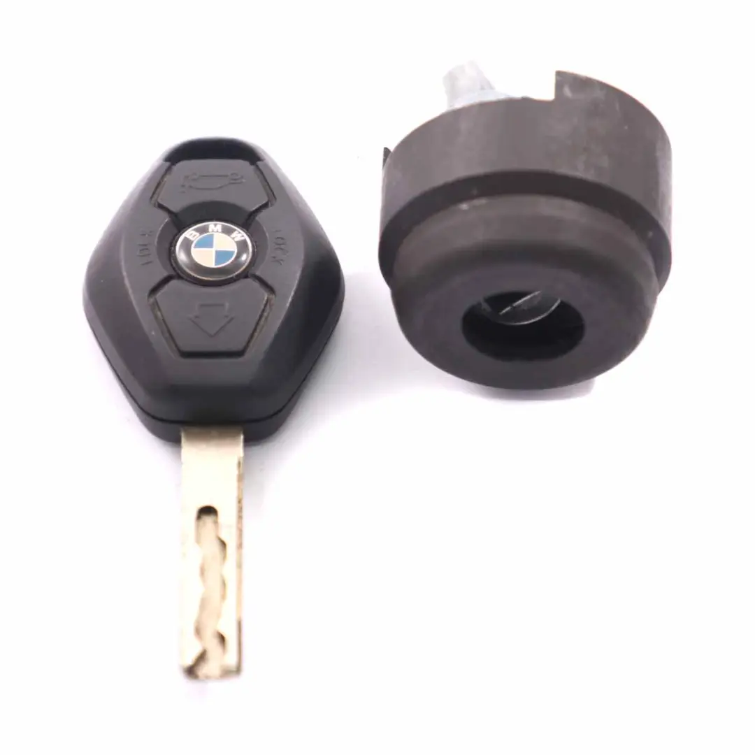 M54 231HP Komputer Silnika BMW E60 530i - SKU 7533651-8 - Numer Części 7533651