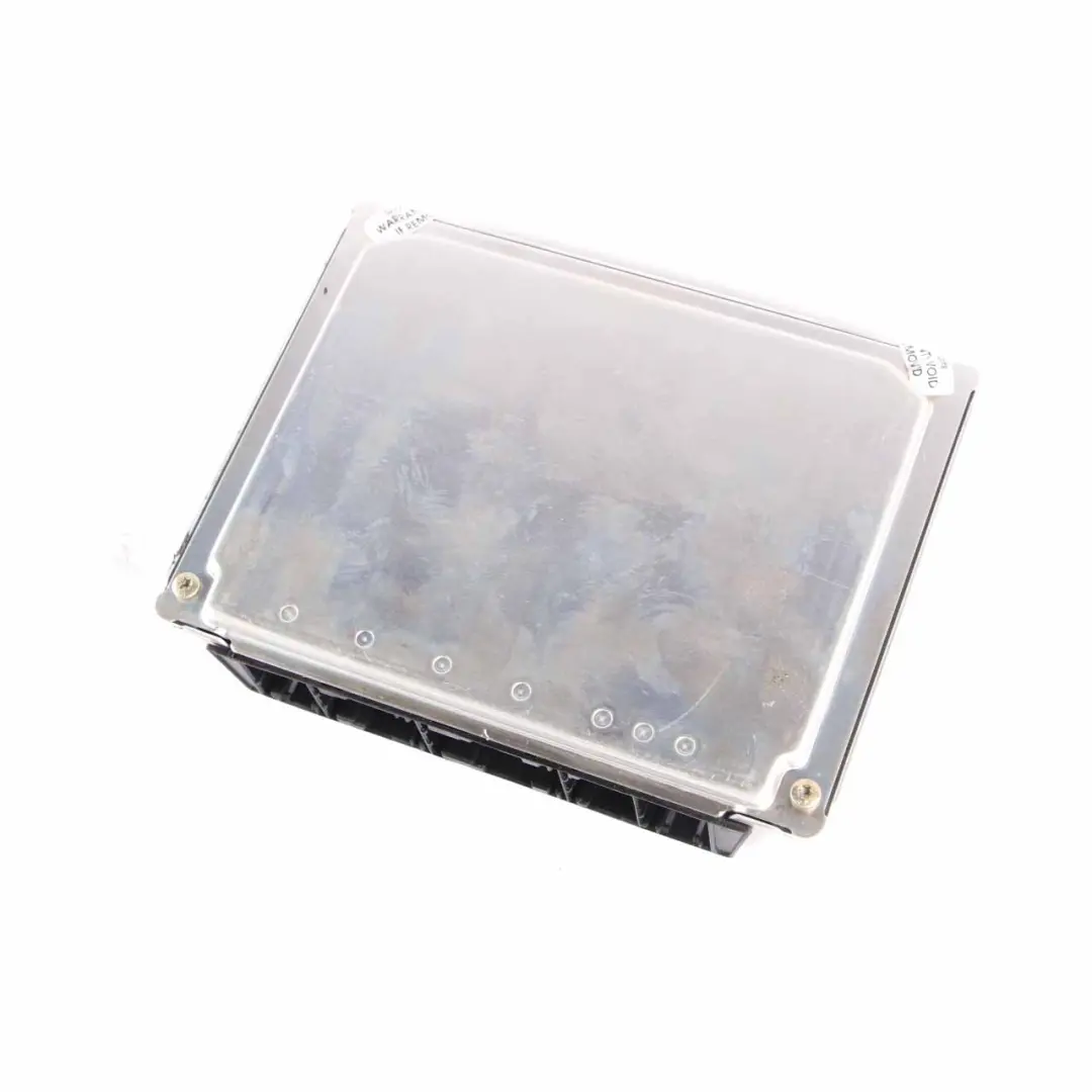 M54 Engine ECU Control Unit Module DME Automatic to BMW E60 530i Petrol with Part number 7533651 BMW E60 530i Petrol M54 Engine ECU Control Unit Module DME Automatic - SKU 7533651 - Part number 7533651