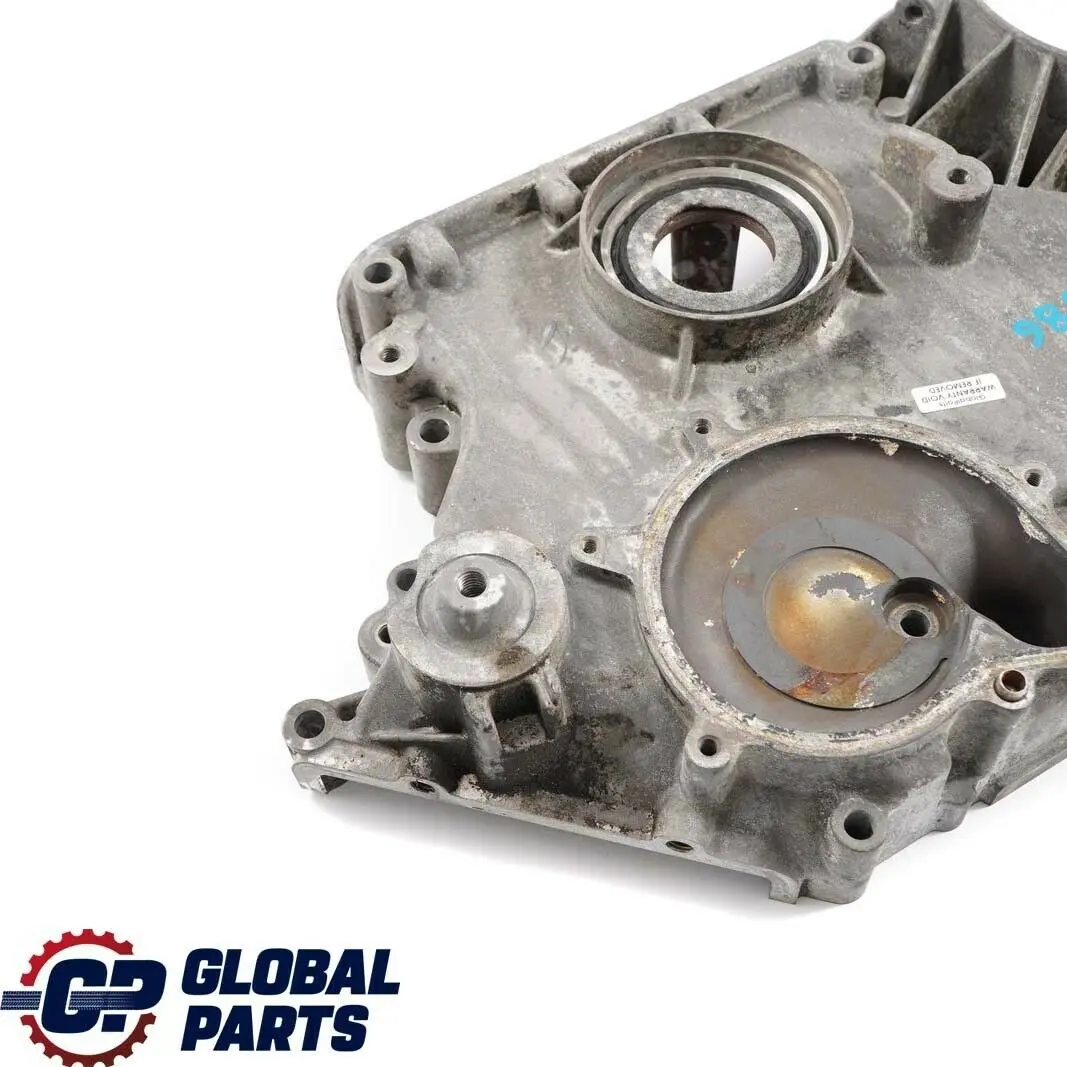 N62 N62N Tapa Inferior De La Caja De Distribución para BMW X5 E53 E60 E65 con número de pieza 7533686 BMW X5 E53 E60 E65 N62 N62N Tapa Inferior De La Caja De Distribución - SKU 7533686 - Número de pieza 7533686