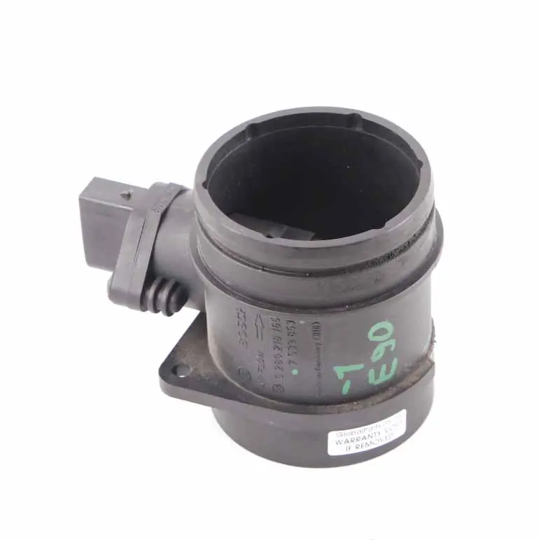 BMW X3 E83 Z4 E85 E87 E90 E91 N46 Air Hot Mass Flow Meter Sensor - SKU 7533853-1 - Part number 7533853