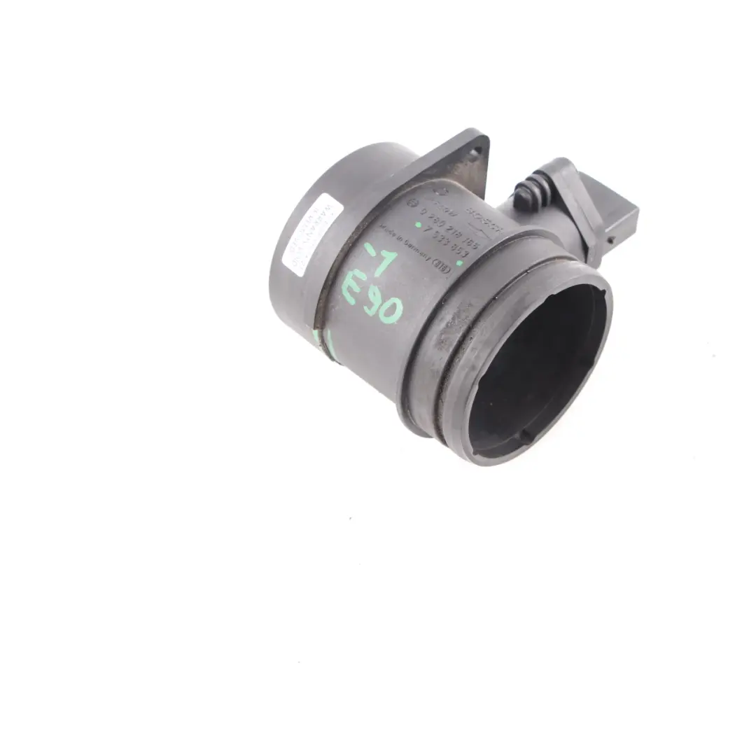 N46 Air Hot Mass Flow Meter Sensor to BMW X3 E83 Z4 E85 E87 E90 E91 with Part number 7533853 BMW X3 E83 Z4 E85 E87 E90 E91 N46 Air Hot Mass Flow Meter Sensor - SKU 7533853-1 - Part number 7533853