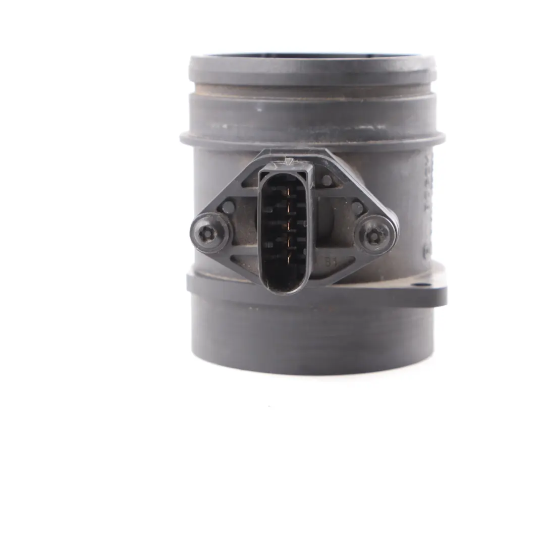 N46 Air Hot Mass Flow Meter Sensor to BMW X3 E83 Z4 E85 E87 E90 E91 with Part number 7533853 BMW X3 E83 Z4 E85 E87 E90 E91 N46 Air Hot Mass Flow Meter Sensor - SKU 7533853-1 - Part number 7533853