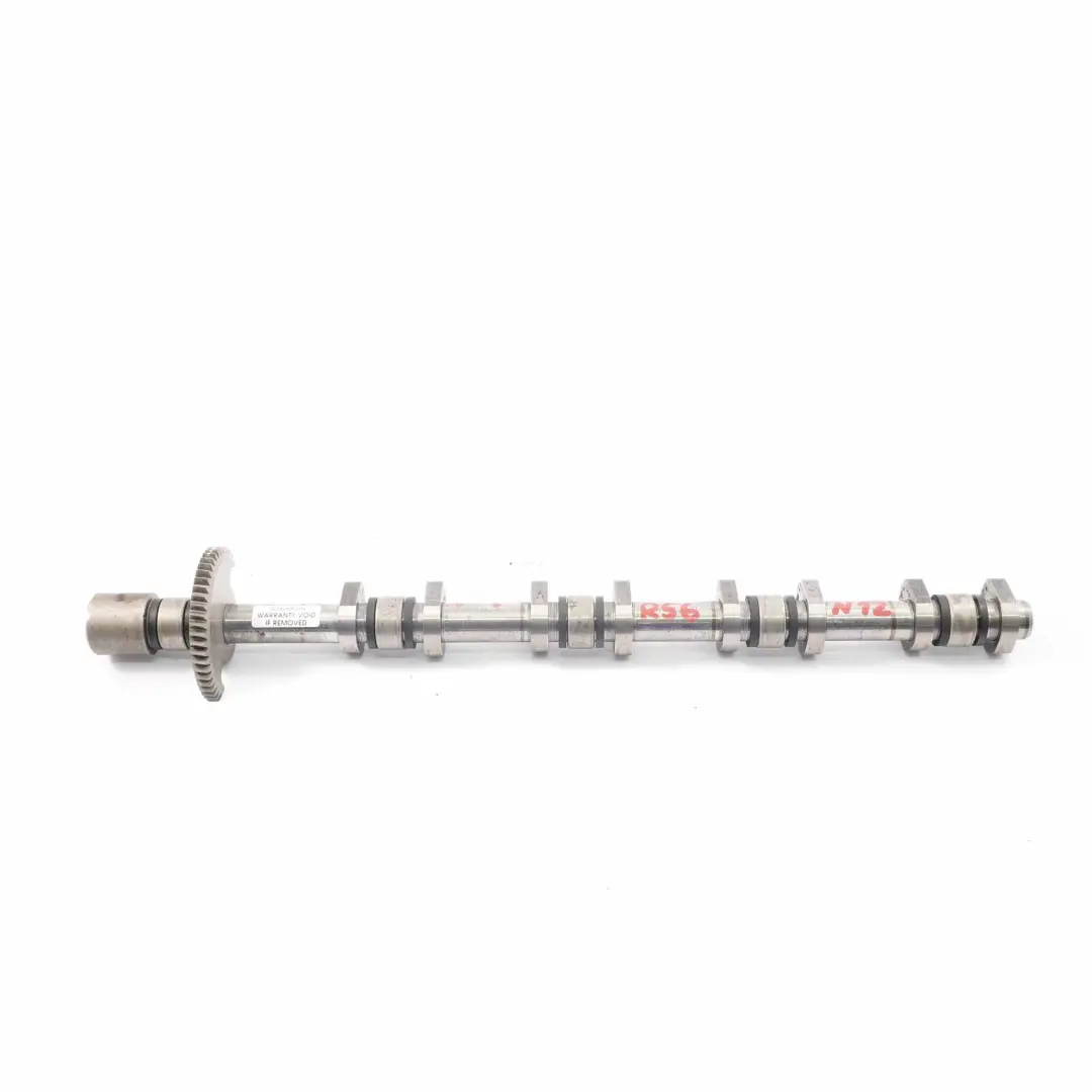 Mini Cooper R55 R56 R57 R60 N12 Arbre Excentrique Soupape - SKU 7533888 - Numéro de pièce 7533888