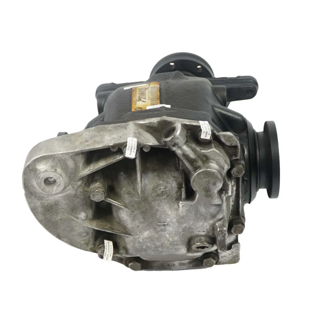 N52 Dyferencjał Dyfer Most Tył Tylny 3,91 do BMW E60 E61 525i E63 630i o numerze 7534042 BMW E60 E61 525i E63 630i N52 Dyferencjał Dyfer Most Tył Tylny 3,91 - SKU 7534042 - Numer Części 7534042