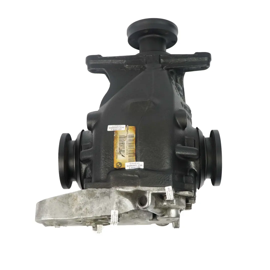 N52 Hinterachsgetriebe 3,91 GARANTIE für BMW E60 E61 525i E63 E64 630i mit Teilenummer 7534042 BMW E60 E61 525i E63 E64 630i N52 Hinterachsgetriebe 3,91 GARANTIE - SKU 7534042 - Teilenummer 7534042