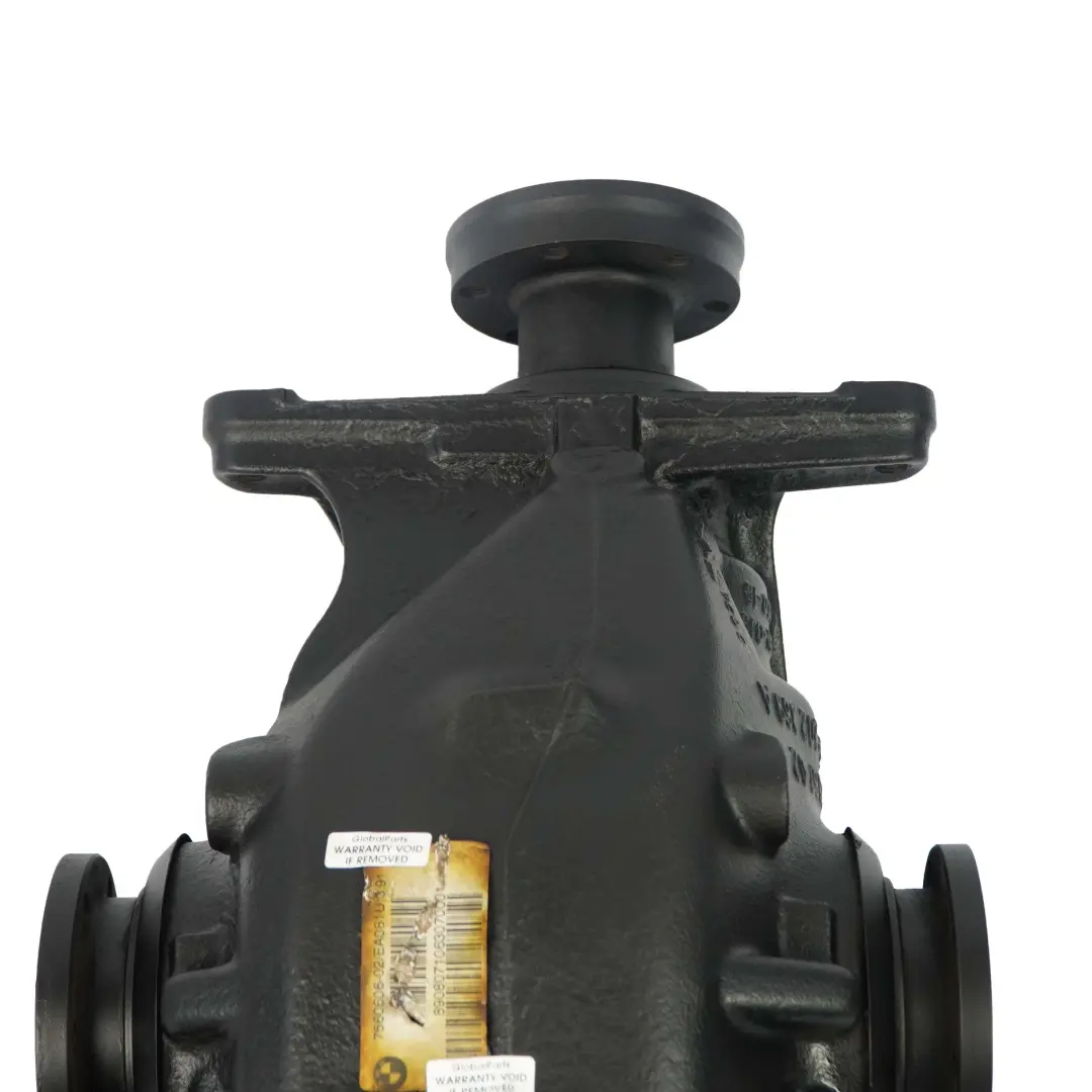 N52 Hinterachsgetriebe 3,91 GARANTIE für BMW E60 E61 525i E63 E64 630i mit Teilenummer 7534042 BMW E60 E61 525i E63 E64 630i N52 Hinterachsgetriebe 3,91 GARANTIE - SKU 7534042 - Teilenummer 7534042