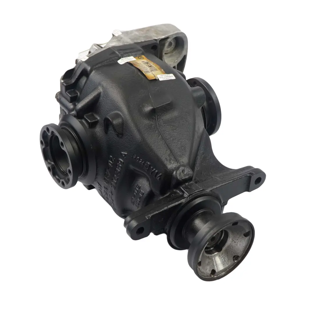 N52 Differenziale Posteriore 3,91 GARANZIA per BMW E60 E61 525i E63 E64 630i con numero di parte 7534042 BMW E60 E61 525i E63 E64 630i N52 Differenziale Posteriore 3,91 GARANZIA - SKU 7534042 - Numero di parte 7534042