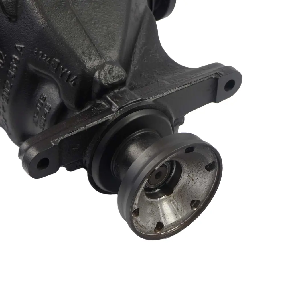 N52 Diferencial Trasero 3,91 Ratio GARANTIA para BMW E60 E61 525i E63 E64 630i con número de pieza 7534042 BMW E60 E61 525i E63 E64 630i N52 Diferencial Trasero 3,91 Ratio GARANTIA - SKU 7534042 - Número de pieza 7534042