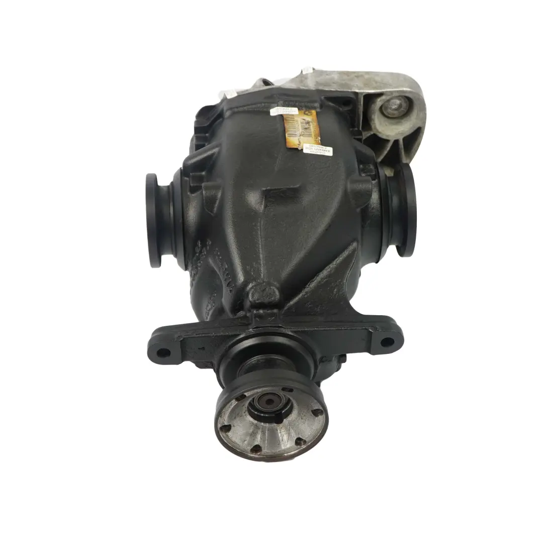 N52 Rear Differential Diff 3,91 Ratio WARRANTY to BMW E60 E61 525i E63 E64 630i with Part number 7534042 BMW E60 E61 525i E63 E64 630i N52 Rear Differential Diff 3,91 Ratio WARRANTY - SKU 7534042 - Part number 7534042