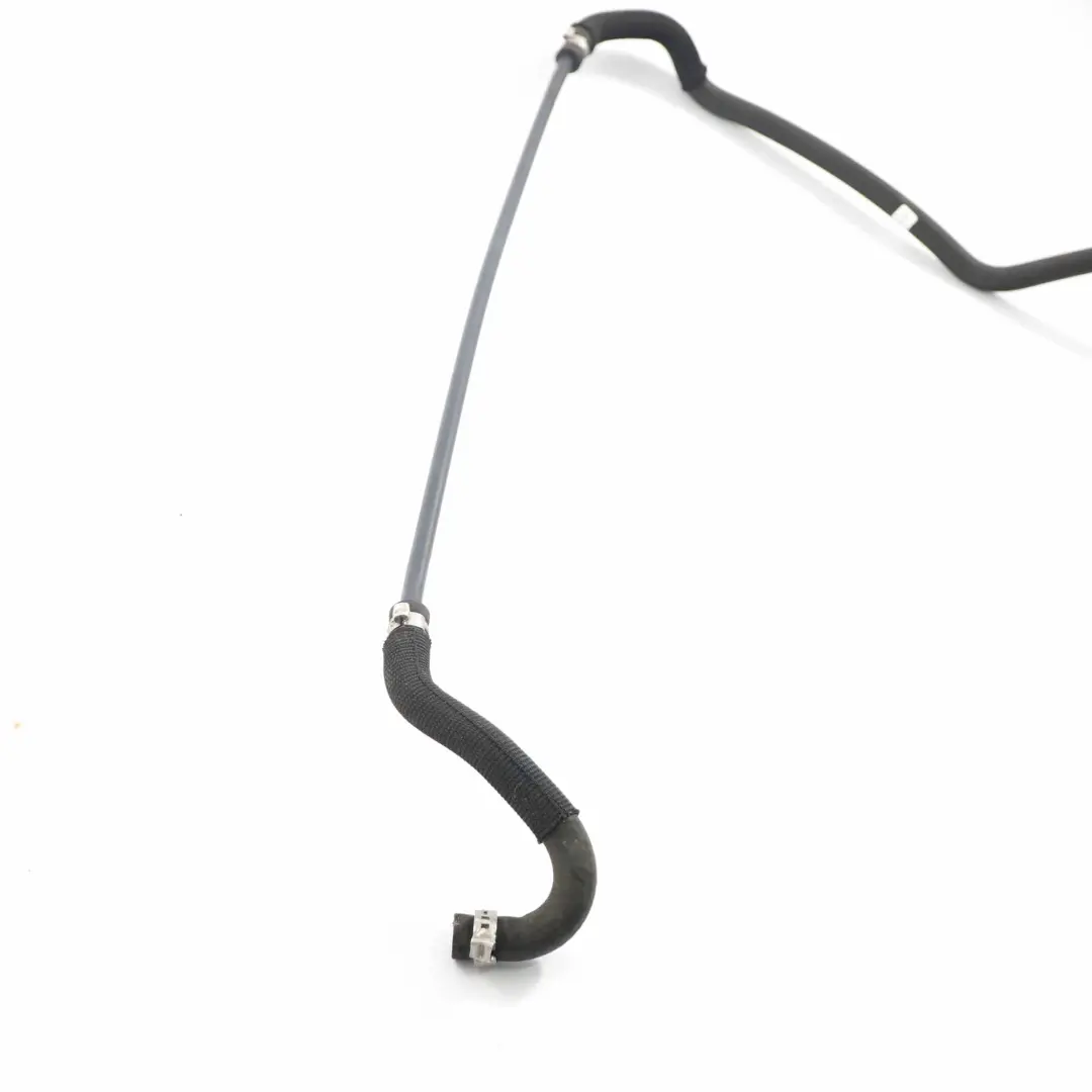 Radiator Vent Pipe BMW E65 740i 750i N62N Petrol Engine Cooling Hose to with Part number 7534527 Radiator Vent Pipe BMW E65 740i 750i N62N Petrol Engine Cooling Hose - SKU 7534527 - Part number 7534527