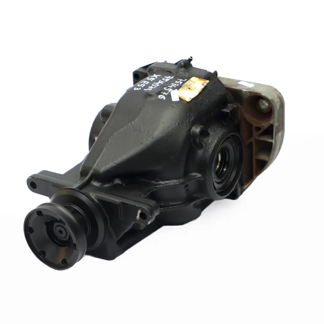 Axle Differential Diff 4,10 Ratio 7534576 WARRANTY to BMW X5 E53 Rear with Part number 7534577 BMW X5 E53 Rear Axle Differential Diff 4,10 Ratio 7534576 WARRANTY - SKU 7534577 - Part number 7534577
