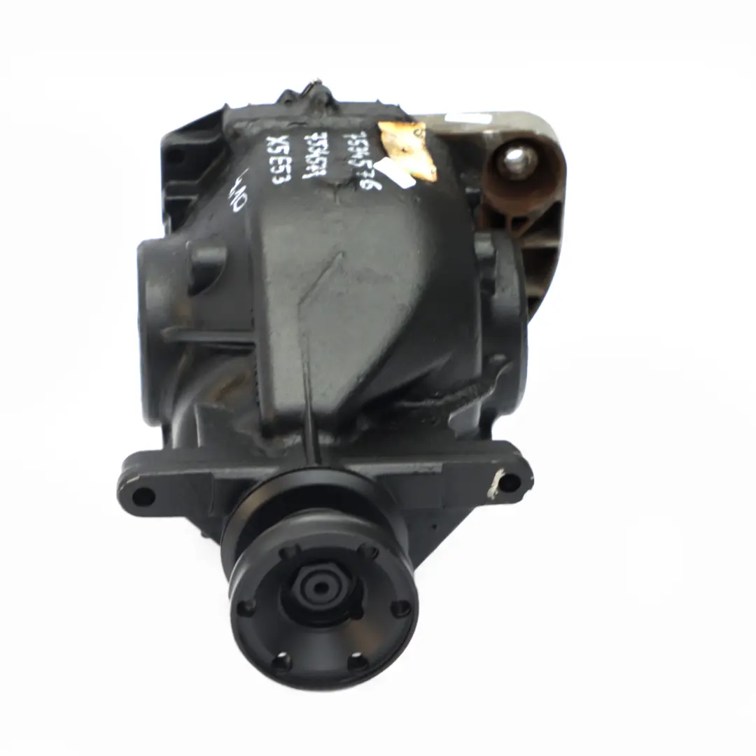 Hinterachs differenzial Diff 4,10 Übersetzung 7534576 GARANTIE für BMW X5 E53 mit Teilenummer 7534577 BMW X5 E53 Hinterachs differenzial Diff 4,10 Übersetzung 7534576 GARANTIE - SKU 7534577 - Teilenummer 7534577