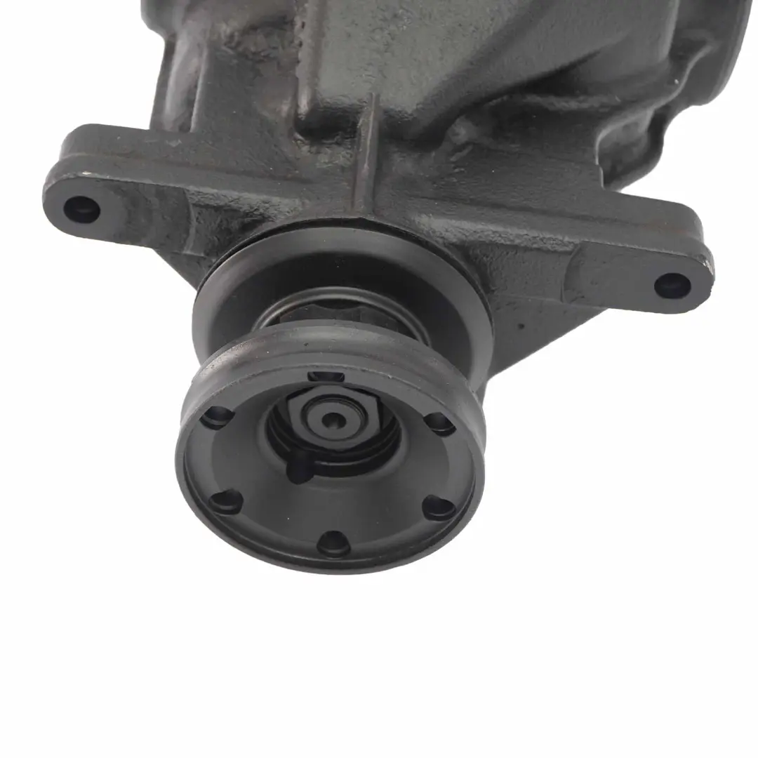 M57N Differenziale posteriore 3,23 7534578 Manuale GARANZIA per BMW X5 E53 3.0d con numero di parte 7534579 BMW X5 E53 3.0d M57N Differenziale posteriore 3,23 7534578 Manuale GARANZIA - SKU 7534579 - Numero di parte 7534579