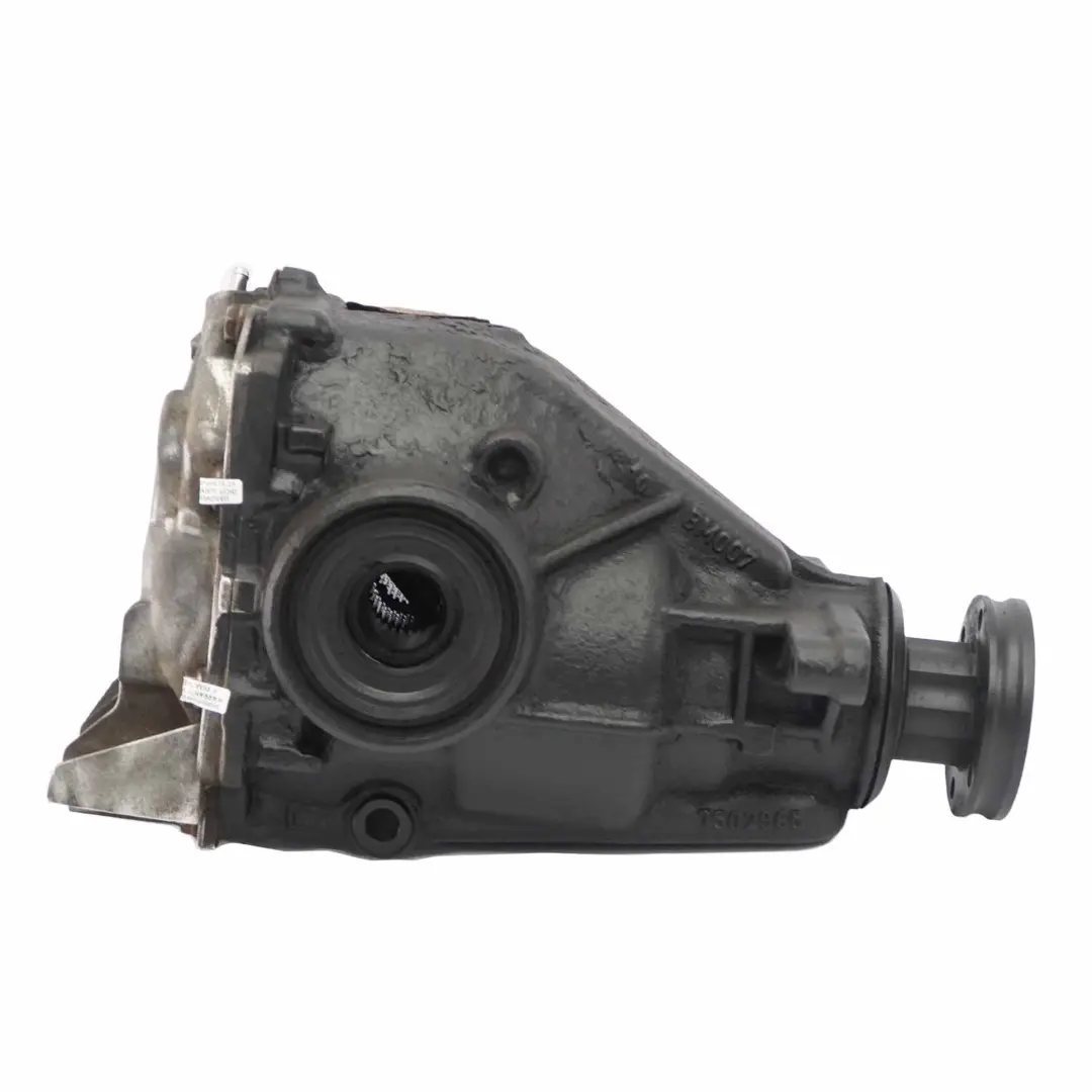 M57N Rear Differential Diff 3,23 Ratio 7534578 Manual WARRANTY to BMW X5 E53 3.0d with Part number 7534579 BMW X5 E53 3.0d M57N Rear Differential Diff 3,23 Ratio 7534578 Manual WARRANTY - SKU 7534579 - Part number 7534579