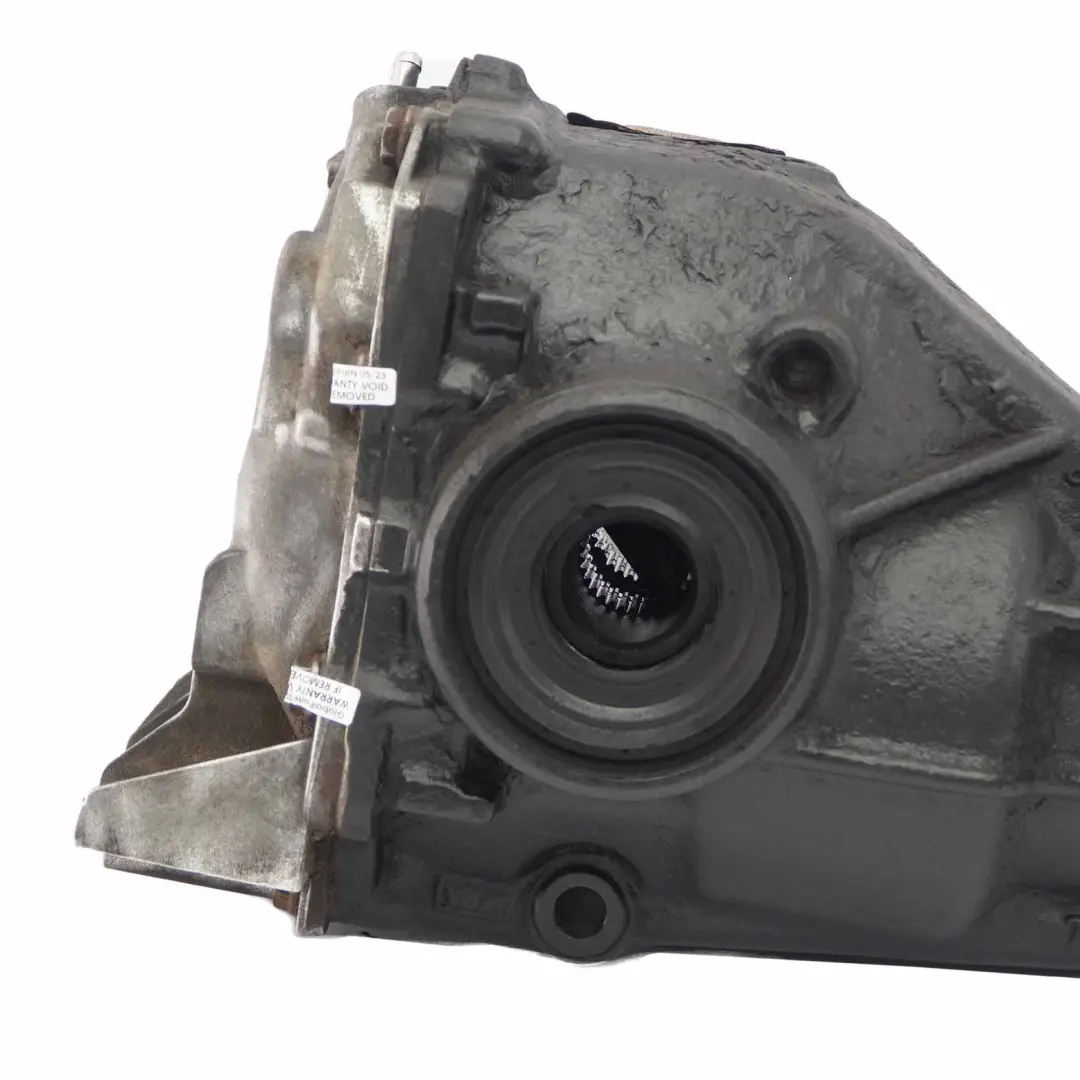 M57N Diferencial Trasero Diff 3,23 Ratio 7534578 Manual GARANTÍA para BMW X5 E53 3.0d con número de pieza 7534579 BMW X5 E53 3.0d M57N Diferencial Trasero Diff 3,23 Ratio 7534578 Manual GARANTÍA - SKU 7534579 - Número de pieza 7534579