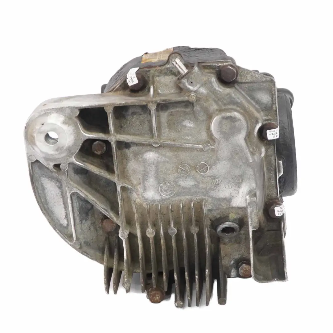 M57N Rear Differential Diff 3,23 Ratio 7534578 Manual WARRANTY to BMW X5 E53 3.0d with Part number 7534579 BMW X5 E53 3.0d M57N Rear Differential Diff 3,23 Ratio 7534578 Manual WARRANTY - SKU 7534579 - Part number 7534579