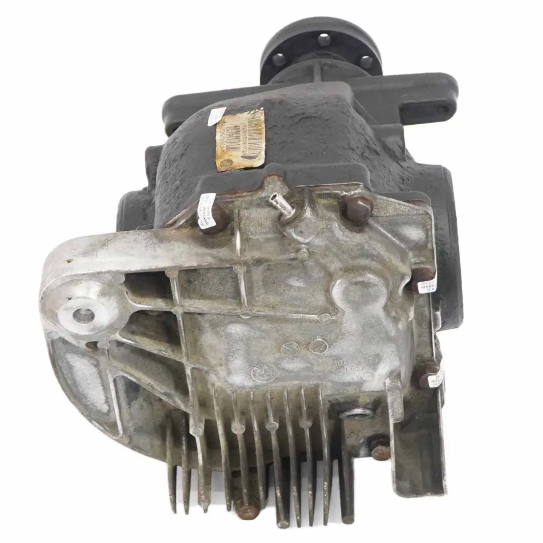 M57N Hinterachsgetriebe Differenzial Diff 3,23 7534578 GARANTIE für BMW X5 E53 3.0d mit Teilenummer 7534579 BMW X5 E53 3.0d M57N Hinterachsgetriebe Differenzial Diff 3,23 7534578 GARANTIE - SKU 7534579 - Teilenummer 7534579