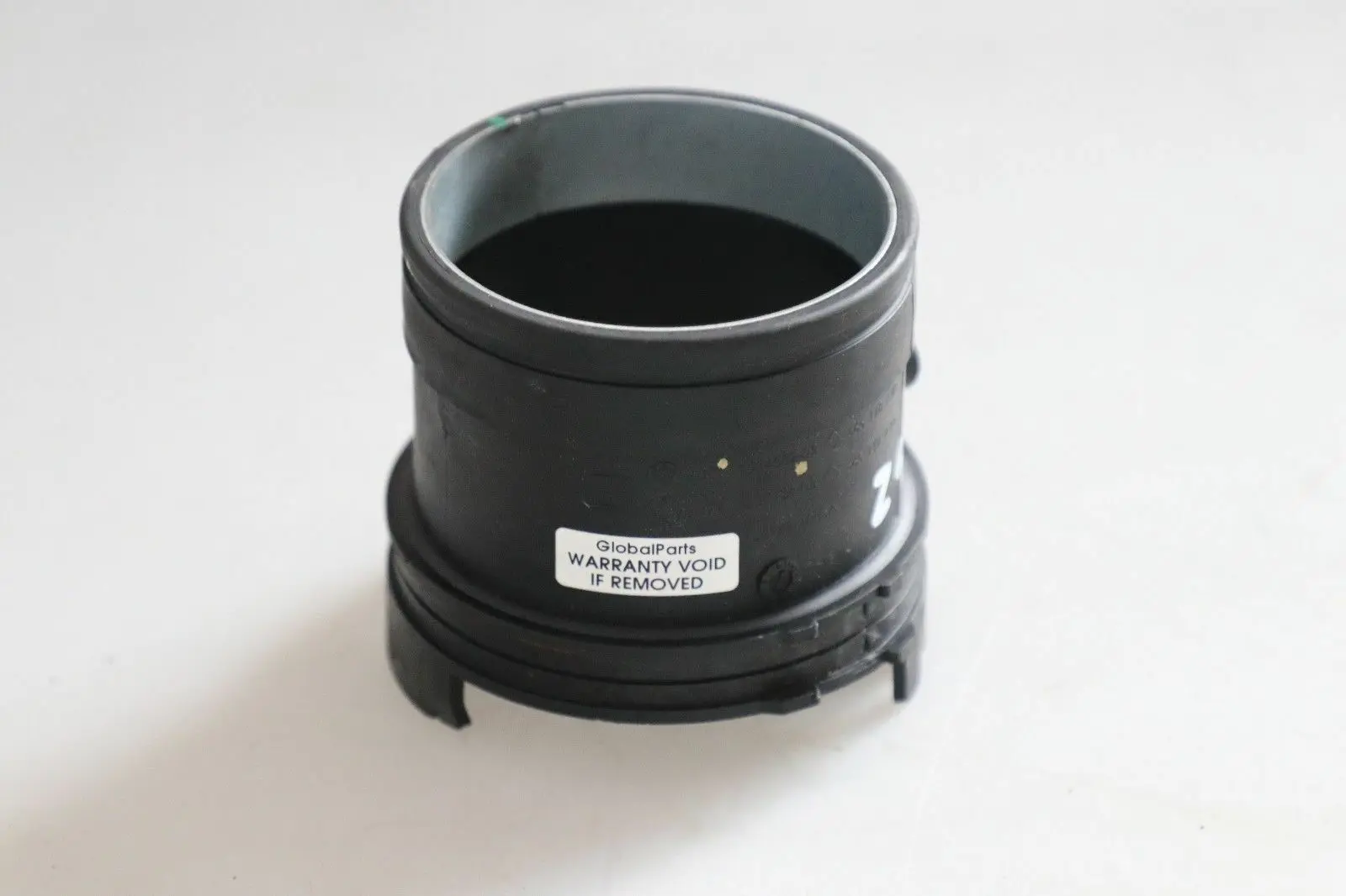 BMW E85 E86 E89 N52N Silenziatore aspirazione Stivale gomma Connettore ingresso