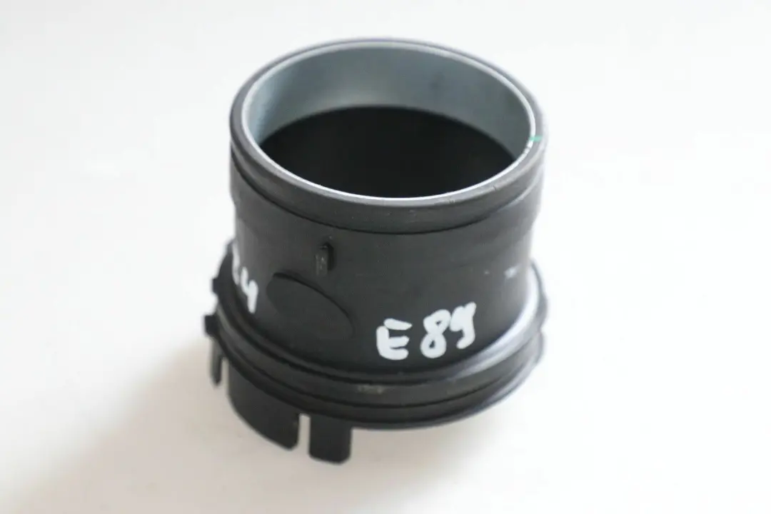 N52N Silenciador de admisión Bota de goma Conector de entrada para BMW Z4 E85 E86 E89 con número de pieza 7534582 BMW Z4 E85 E86 E89 N52N Silenciador de admisión Bota de goma Conector de entrada - SKU 7534582 - Número de pieza 7534582