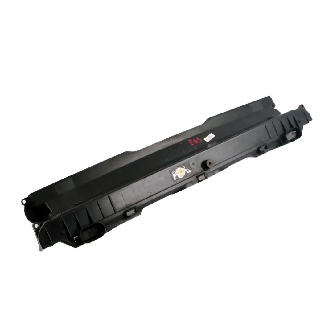 BMW E60 E61 E63 540i 550i 650i Supporto Radiatore Staffa Portante Copertura - SKU 7534903 - Numero di parte 7534903