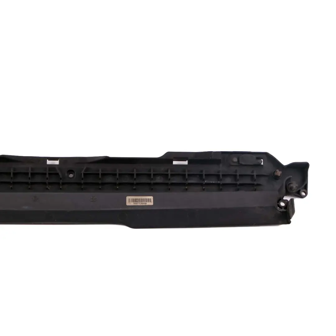 BMW E60 E61 E63 540i 550i 650i Radiator Mount Bracket Module Carrier Cover - SKU 7534903 - Numéro de pièce 7534903