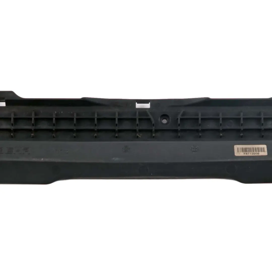 BMW E60 E61 E63 540i 550i 650i Radiator Mount Bracket Module Carrier Cover - SKU 7534903 - Numéro de pièce 7534903