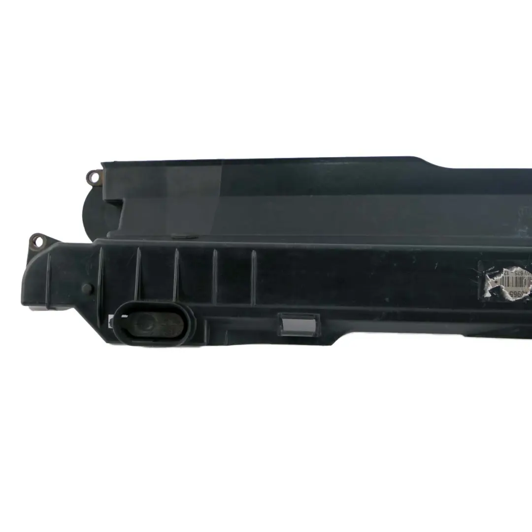 BMW E60 E61 E63 540i 550i 650i Radiator Mount Bracket Module Carrier Cover - SKU 7534903 - Numéro de pièce 7534903