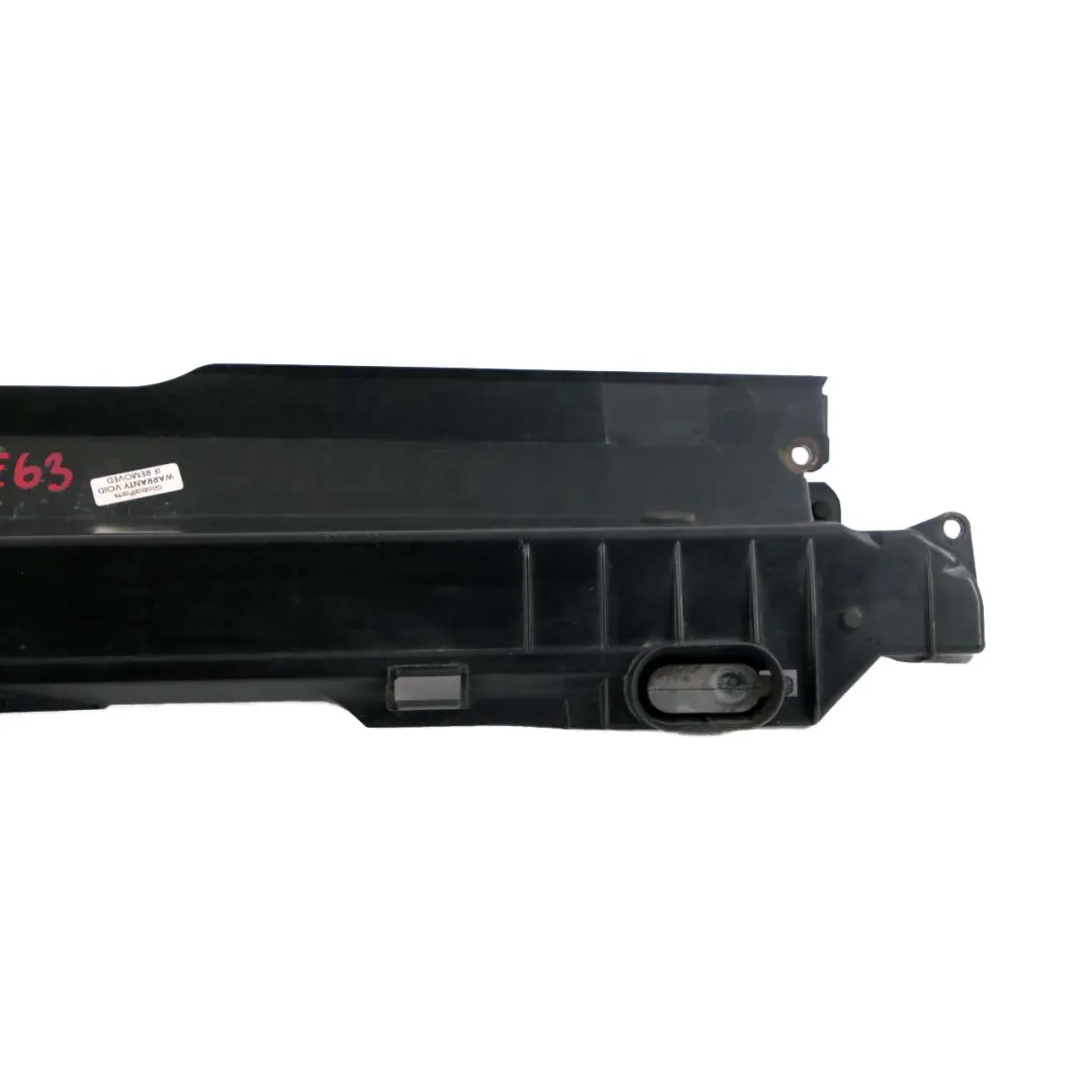 BMW E60 E61 E63 540i 550i 650i Radiator Mount Bracket Module Carrier Cover - SKU 7534903 - Numéro de pièce 7534903